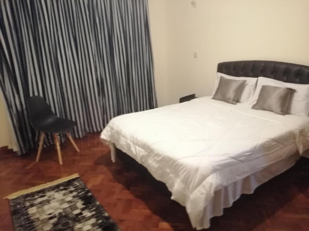 Westlands Mvuli Road Royal Apartment Nairobi Eksteriør billede