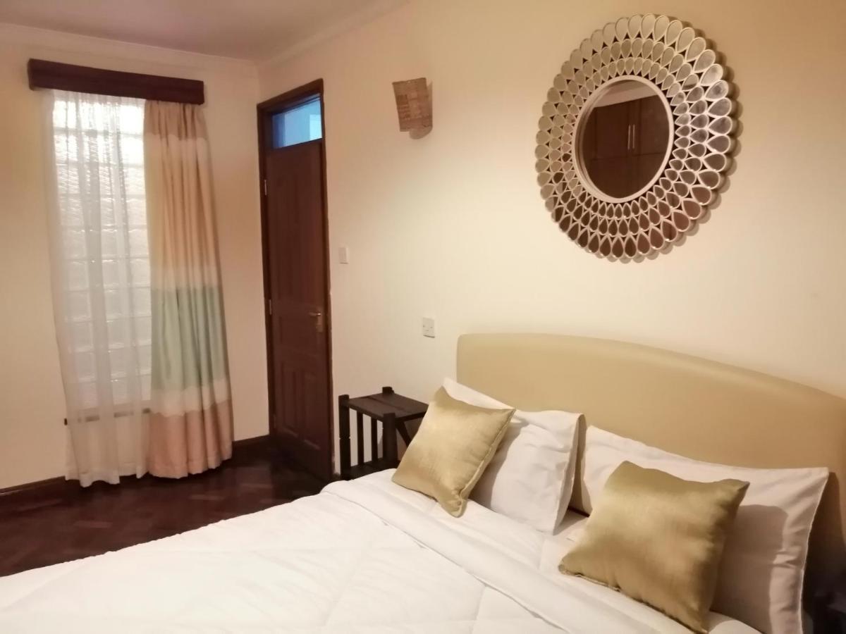 Westlands Mvuli Road Royal Apartment Nairobi Eksteriør billede