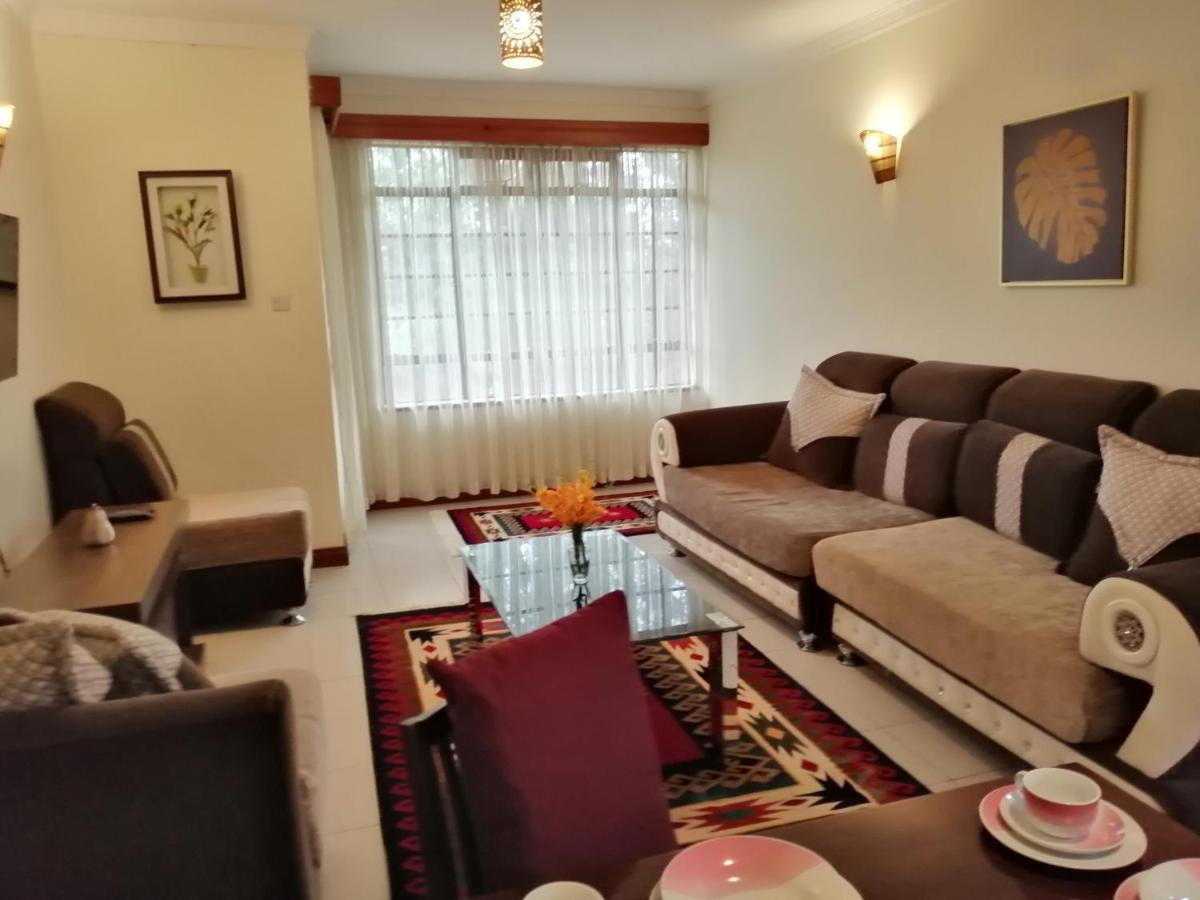 Westlands Mvuli Road Royal Apartment Nairobi Eksteriør billede