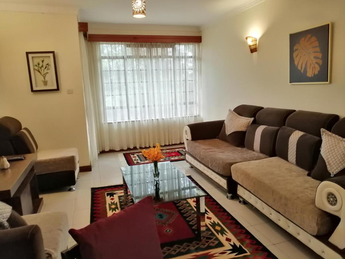 Westlands Mvuli Road Royal Apartment Nairobi Eksteriør billede