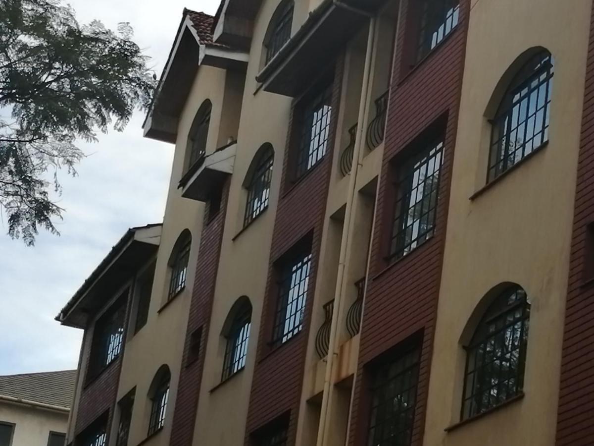 Westlands Mvuli Road Royal Apartment Nairobi Eksteriør billede