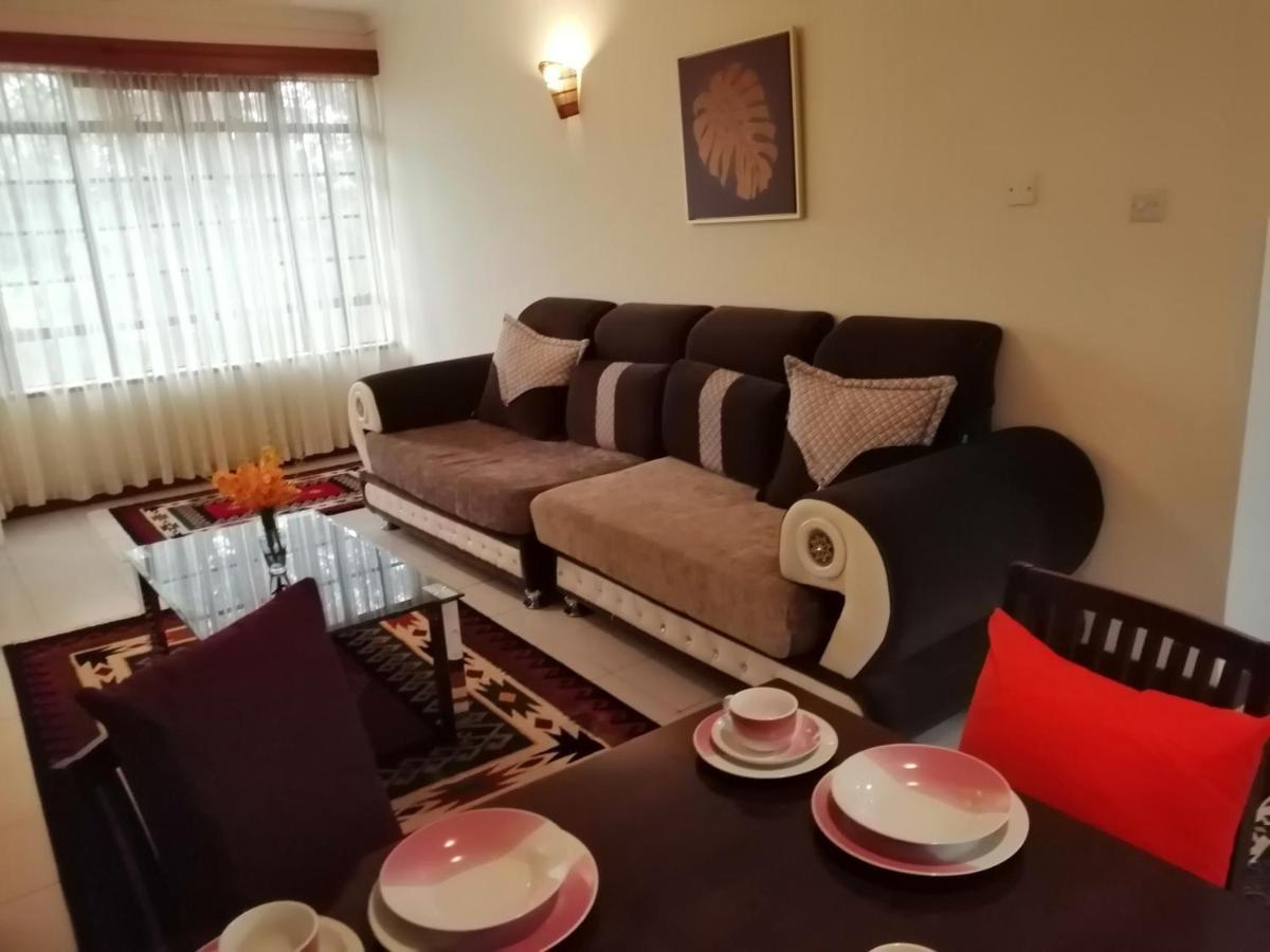 Westlands Mvuli Road Royal Apartment Nairobi Eksteriør billede