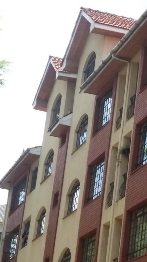 Westlands Mvuli Road Royal Apartment Nairobi Eksteriør billede