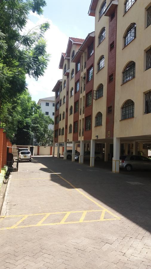 Westlands Mvuli Road Royal Apartment Nairobi Eksteriør billede